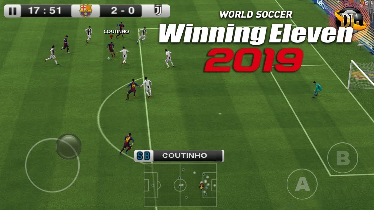 winning eleven 2019 for pc